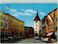 4600 Wels - Oberer Stadtplatz