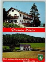 8250 Kleinschlag - Pension Höller