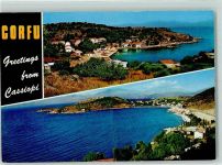 Corfu Kerkyra - Cassiopi