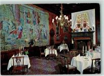 61476 W6242 Kronberg im Taunus - Hotel Kronberg Roter Salon