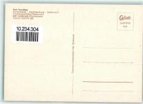 49459 W2841 Lembruch - Karl Ternäben Aalräucherei Fischhandlung