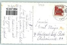 88353 W7964 Kißlegg - Alte Schloß Zellersee