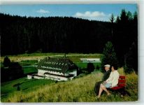 79865 W7821 Grafenhausen , Hochschwarzw - Schlüchtmühle