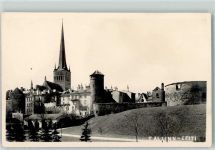 Tallinn Reval Foto AK