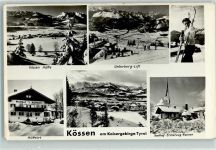 6344 Kössen - Winter