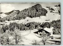 87534 W8974 Steibis - Ferienheim des Kölner Studentenwerks Winter