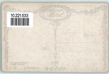 Der kleine Baumeister, sign Widlizka AK Spielzeug 1918 Künstlerkarte