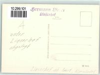 6460 Imst 1952 Foto AK Alpenhotel Linserhof