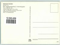 83471 W8246 Marktschellenberg - Gasthaus Hermann Sunkler Innenansicht