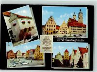 86650 W8853 Wemding - Mehrbildkarte