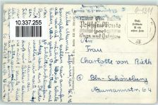 16356 O1311 Tiefensee b Bad Freienwalde - Gamensee