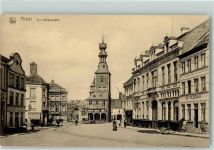 Thielt - marktplatz