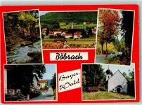 94505 W8351 Böbrach , Niederbay