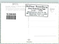 93339 W8422 Riedenburg , Rhön - Gasthaus Burgkeller Gastraum