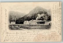 83700 W8185 Kreuth b Tegernsee - 1898