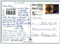 8061 Schöckl 1983 - Gasthaus am Schöckel