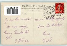 65100 Lourdes - Prozession Kirche