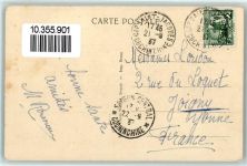 Saigon 1937 - Reisbauern