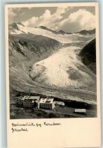 Berliner Hütte - Hüttenstempel Berghütte Gasthaus