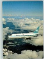 Boing 737/200 AK Luxair