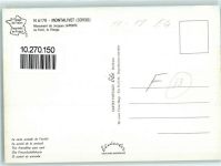 33930 Vendays-Montalivet - Denkmal Jacques Laporte