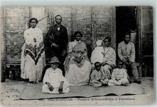 Antananarivo - Tracht