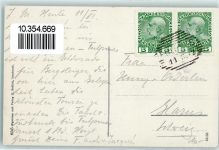 6166 Fulpmes 1912 - Kirche
