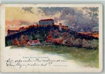 Letovice Lettowitz 1909 - Schloss Kalnocky