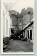 Rhodos Rodi - Porta della Marina
