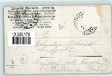 sign. Huber Verlag HSM Massagekur Humor AK Kur 1903 Künstlerkarte