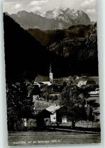 83334 W8221 Inzell - Reiteralpe