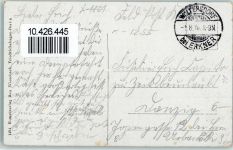 15569 O1255 Woltersdorf b Erkner
