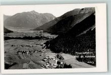 6212 Maurach Foto AK Fliegeraufnahme Eben am Achensee