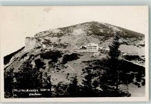 Ottohaus Foto AK Raxalpe