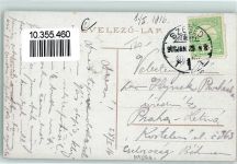 Szeged 1916 - Hafen