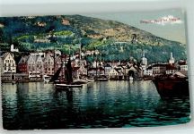 Bergen - Hafen