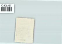 74722 W6967 Buchen Odenwald - Vignette Wappen Kaffee Hag ca 1920-1940