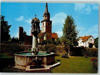 97650 W8741 Fladungen - Brunnen