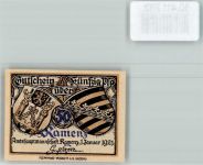 01917 O8290 Kamenz - Notgeld