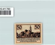 01917 O8290 Kamenz - Notgeld