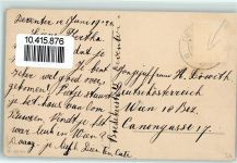 Verlag Dondorf 210 Hollandkinder Tracht Küsse AK Parkinson, E.