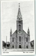 Sopron Ödenburg - Kath. Kirche Süttör