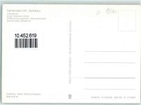 08118 O9509 Hartenstein b Zwickau - Ernst Thälmann Platz FDGB Erholungsheim Aktionseinheit Schloß Stein
