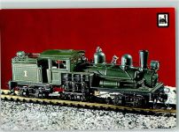 Modell Eisenbahn Serie Shay Lokomotive Spielzeug