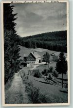 09619 O9215 Sayda - Jugendherberge Mortelgrund