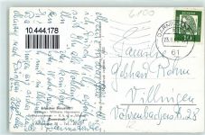 64711 W6120 Erbach , Odenw - Erbacher Braustüb'l Gastraum Tresen