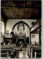 79639 W7889 Grenzach - Ev. Kirche