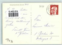 79639 W7889 Grenzach - Ev. Kirche