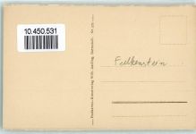 61462 W6240 Falkenstein , Taunus - Offizierheim Taunus Wandelhalle Ort handschriftlich