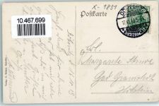 14727 O1831 Döberitz 1913 Gebrauchsspuren Truppenübungsplatz Döberitz Am Mühlenweg